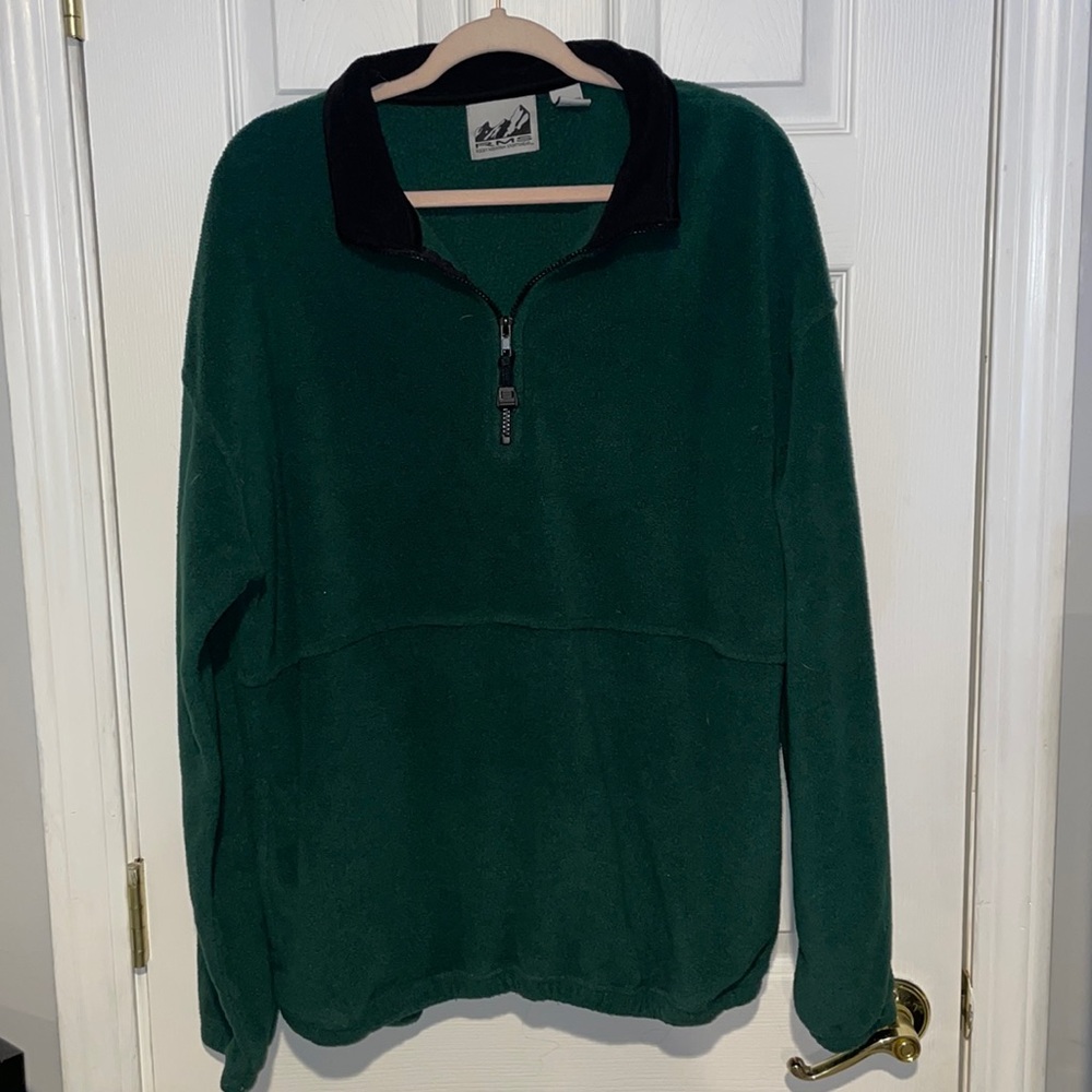 Rocky Mountain quarter zip